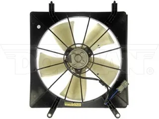 620-232 – DORMAN Cooling Fan, OE Replacement 100 Percent New Fully Assembled For Ease Of Installation
